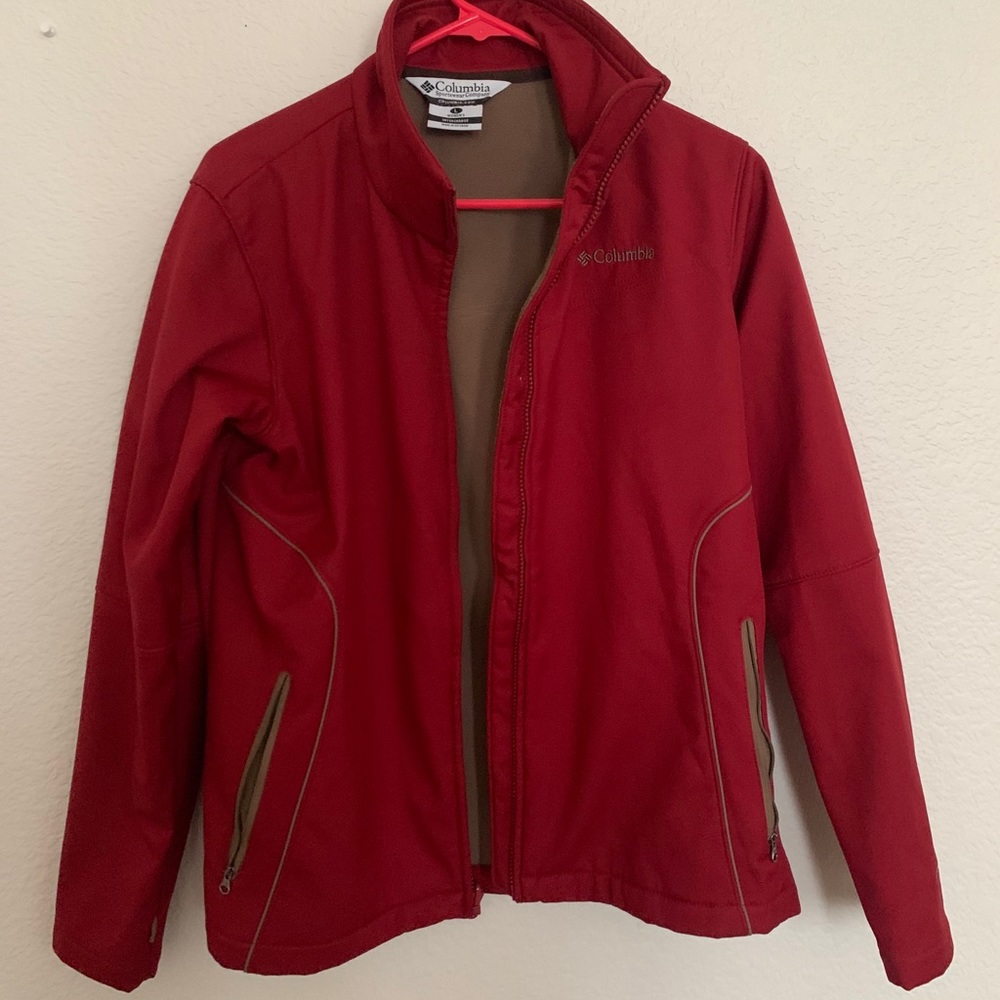 Columbia Winter Jacket - image 7